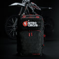 45L Backpack Black Nitro Circus
