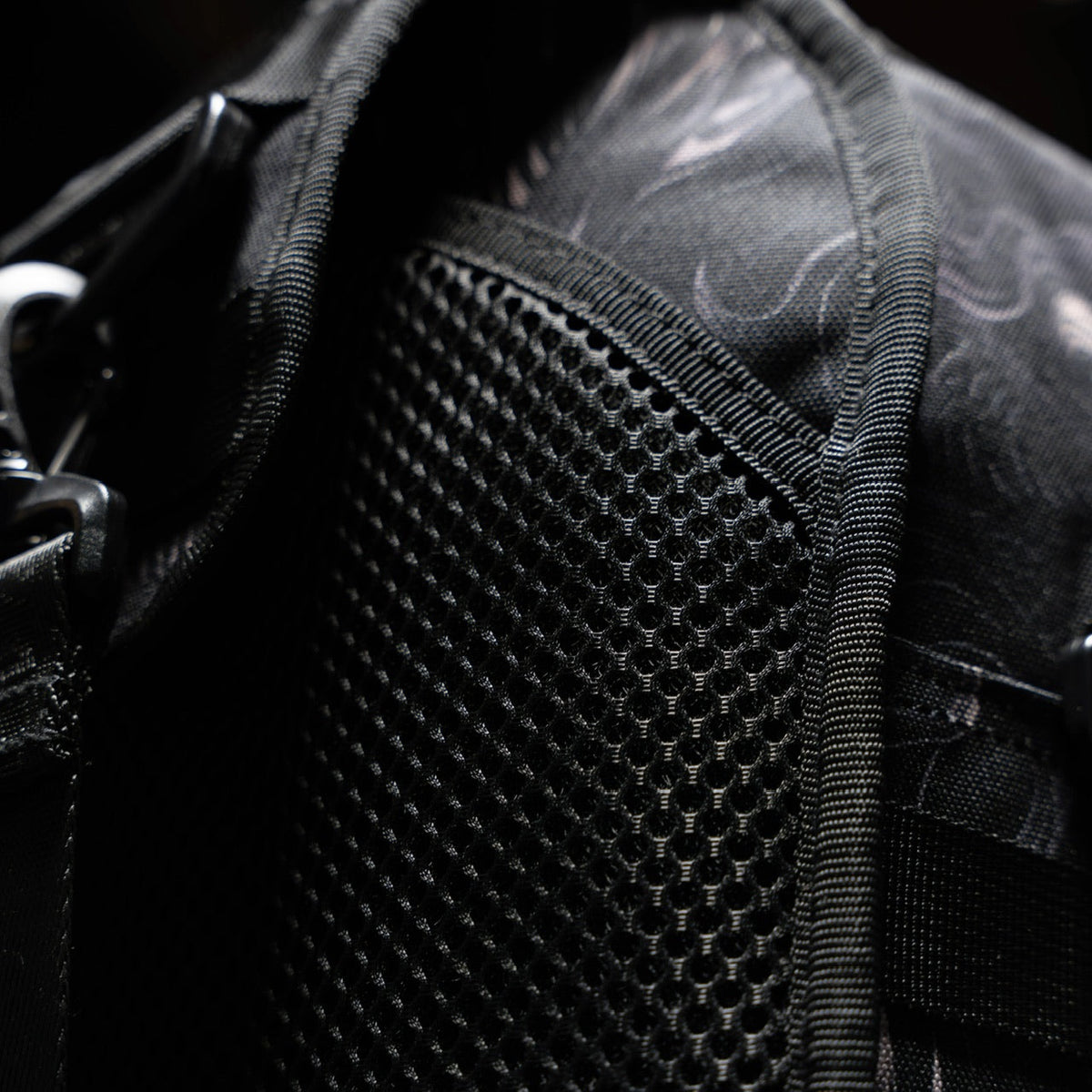 9L Tactical Sling Bag Face Your Demons