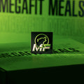 MegaFit x WOLFpak Collab Patch