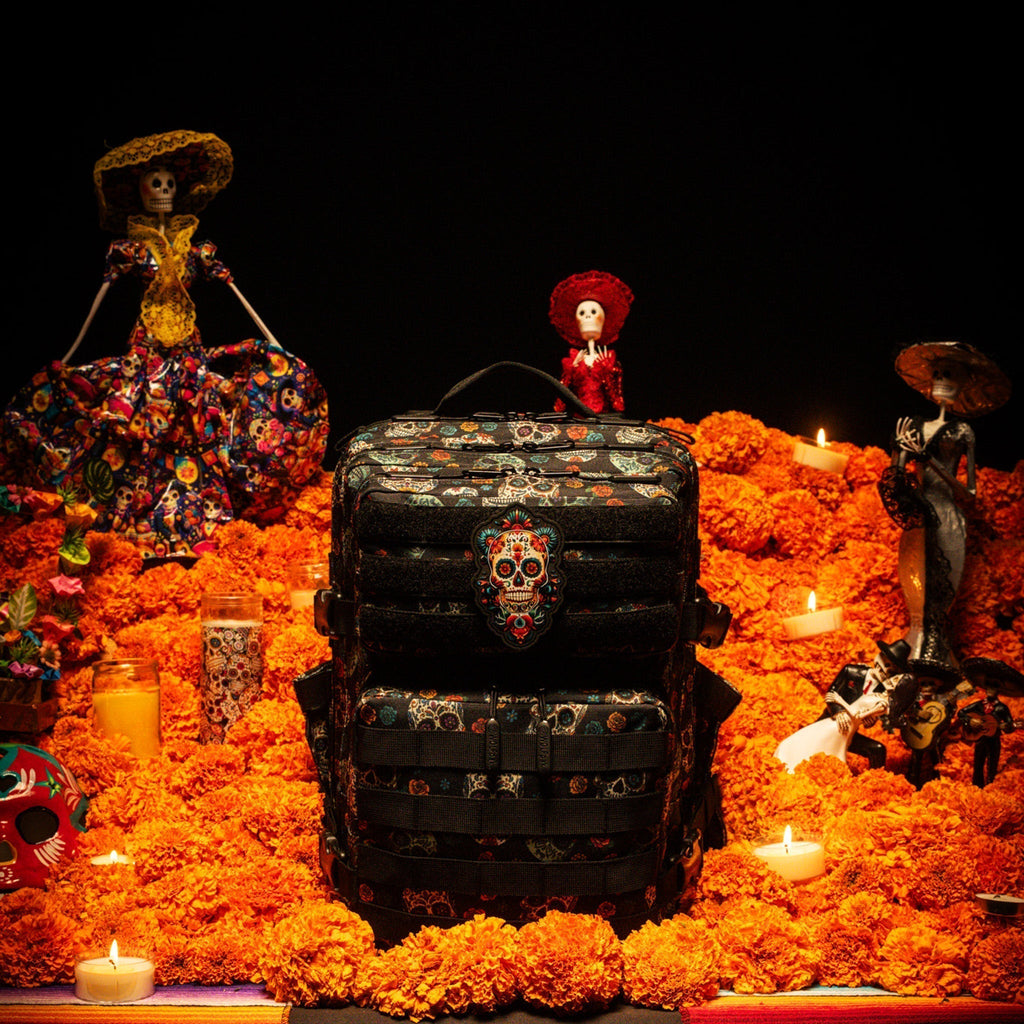 25L Backpack D??a de Los Muertos