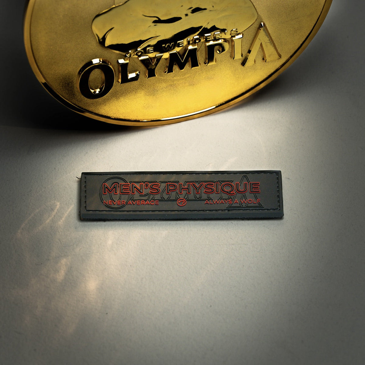 Olympia 2025 Men's Physique Patch