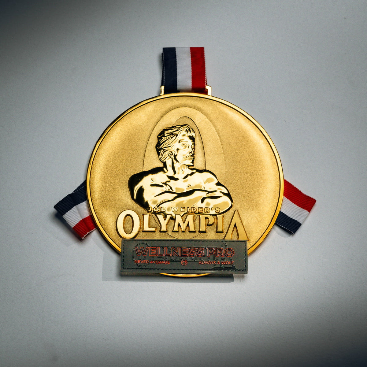 Olympia 2025 Wellness Pro Patch