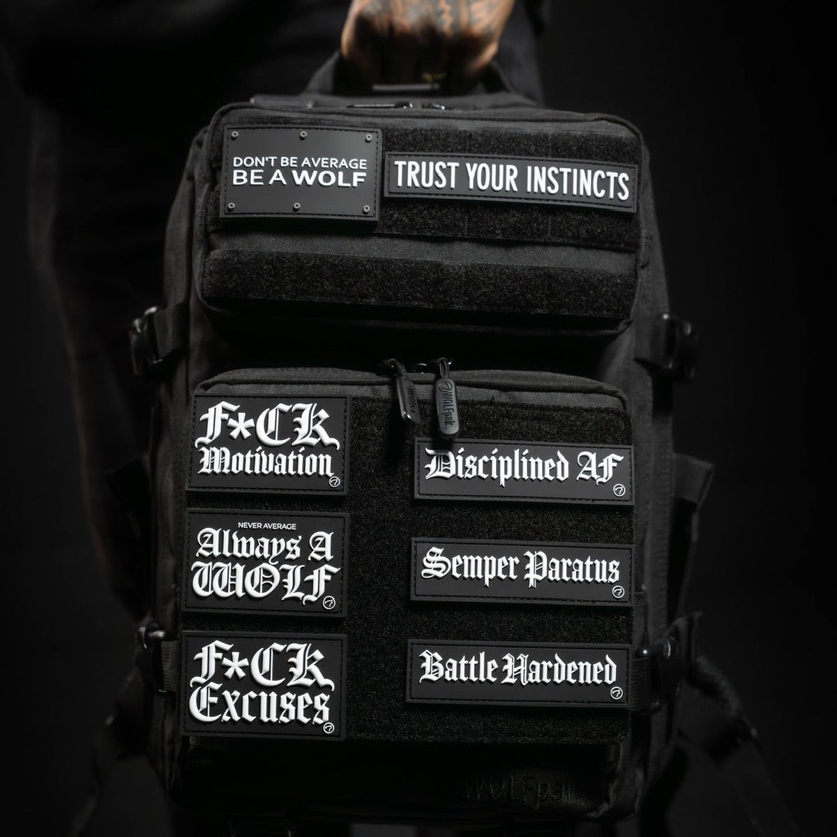 Gothic F*ck Motivation