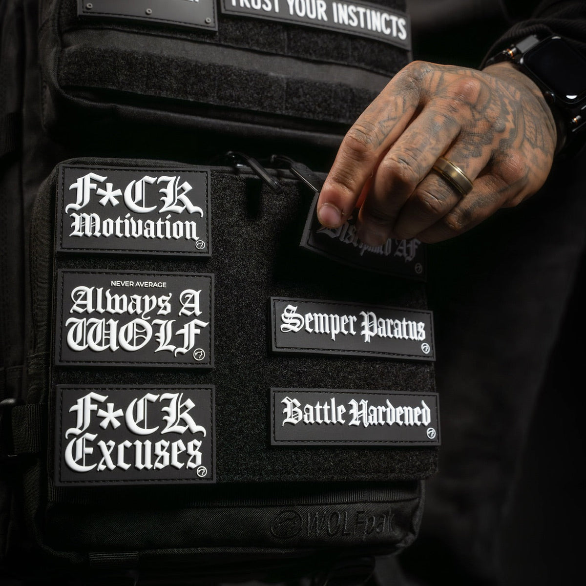 Gothic F*ck Motivation
