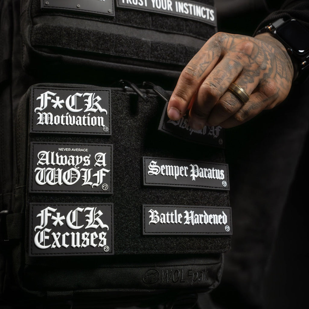 Gothic Battle Hardened