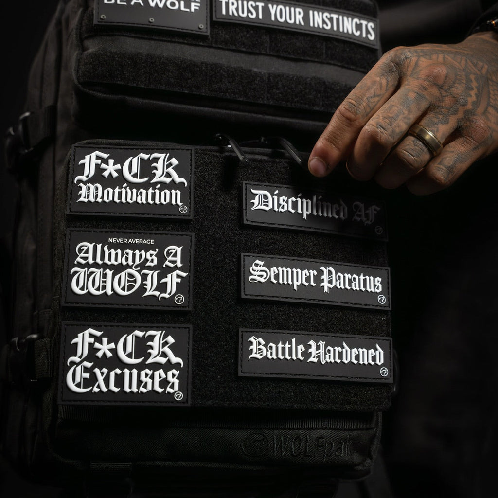 Gothic Always A Wolf
