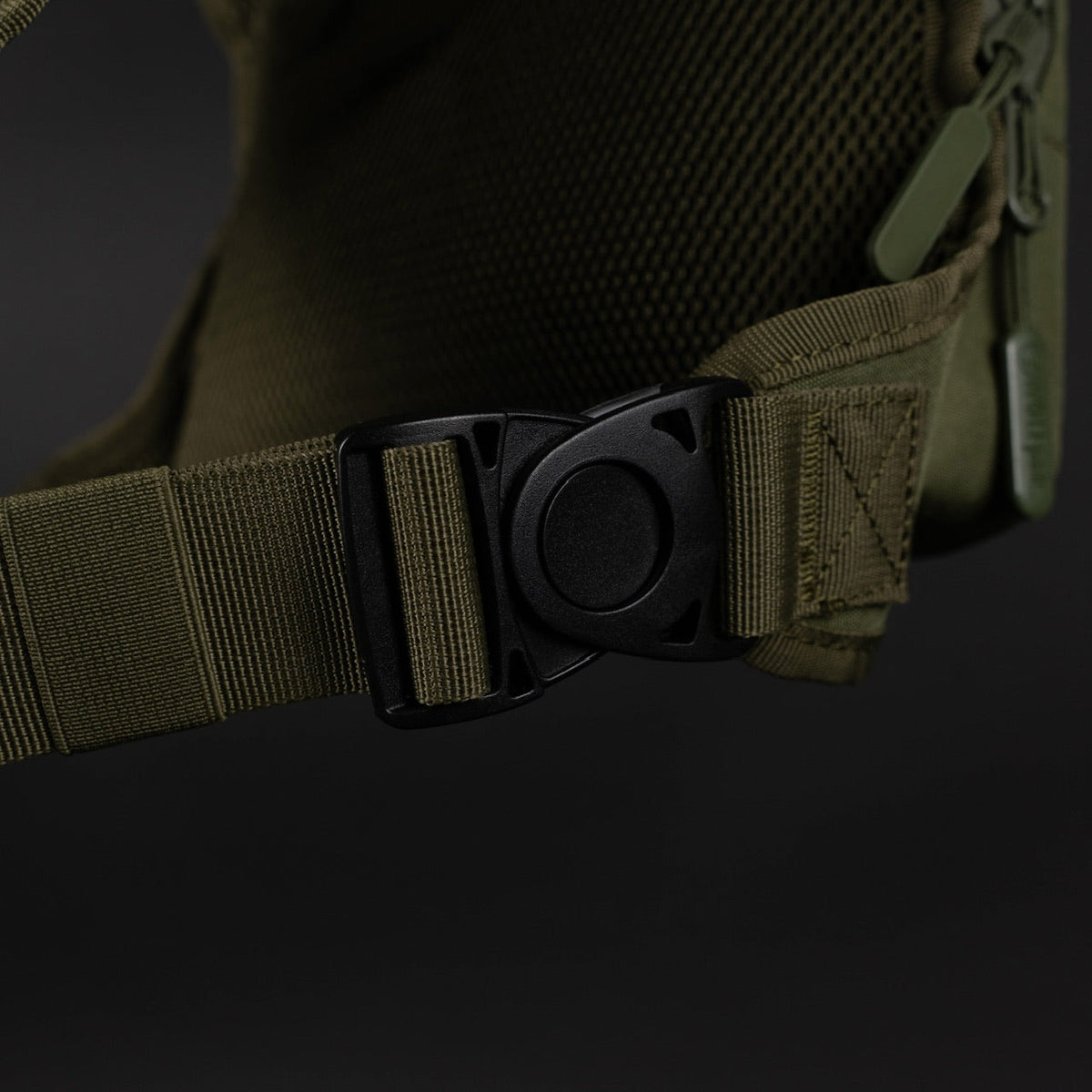 Utility Chest Pack OD Green