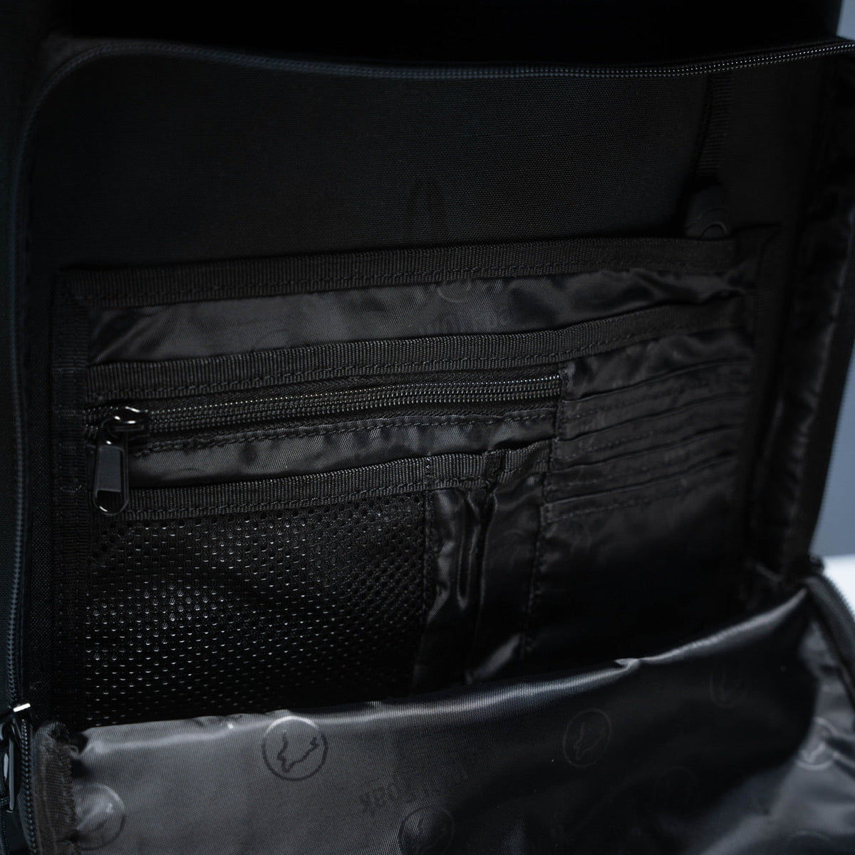 Roller Backpack Luggage Bag