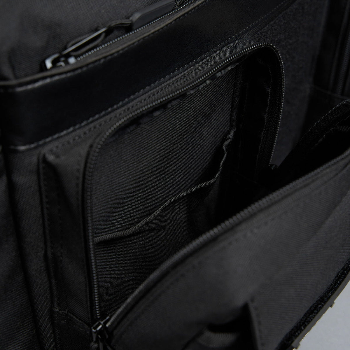 40L Ultimate Duffle Bag Alpha Black