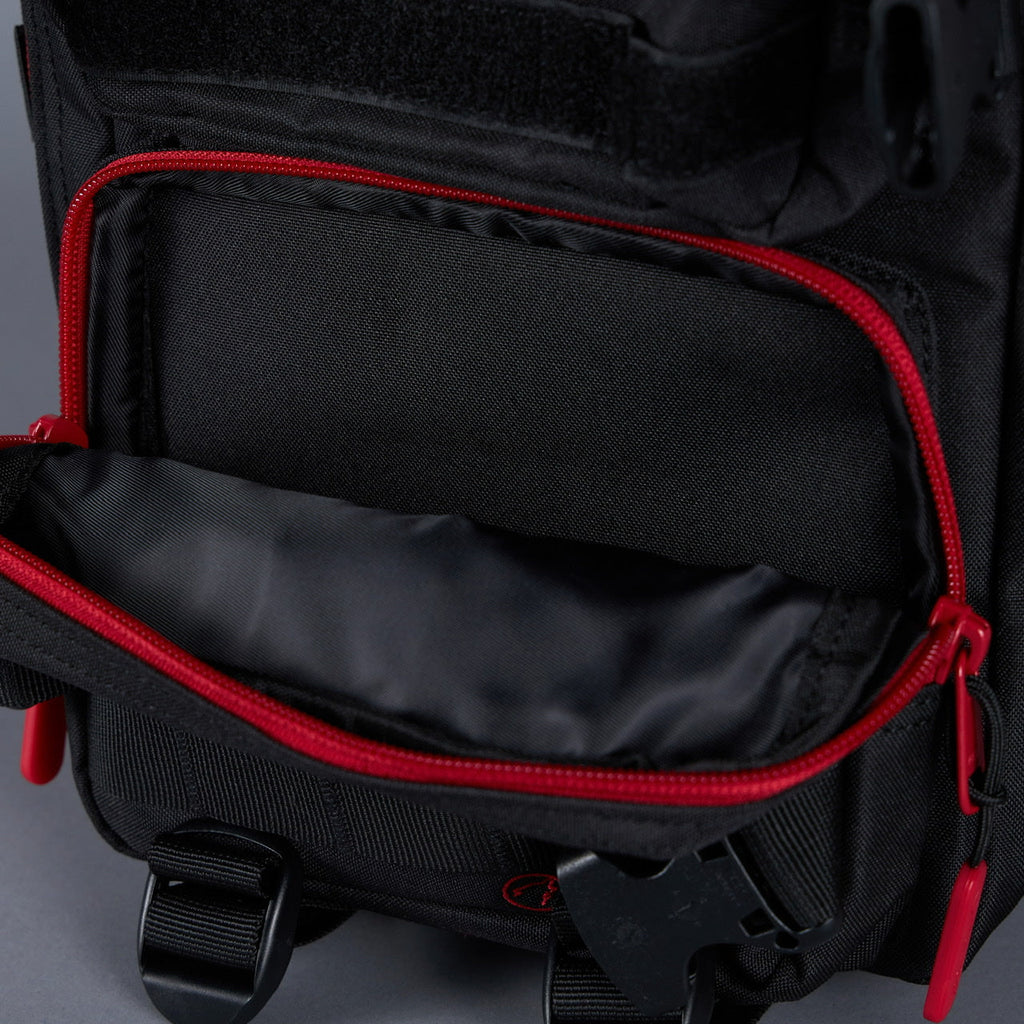 9L Backpack Mini Black Nitro Circus