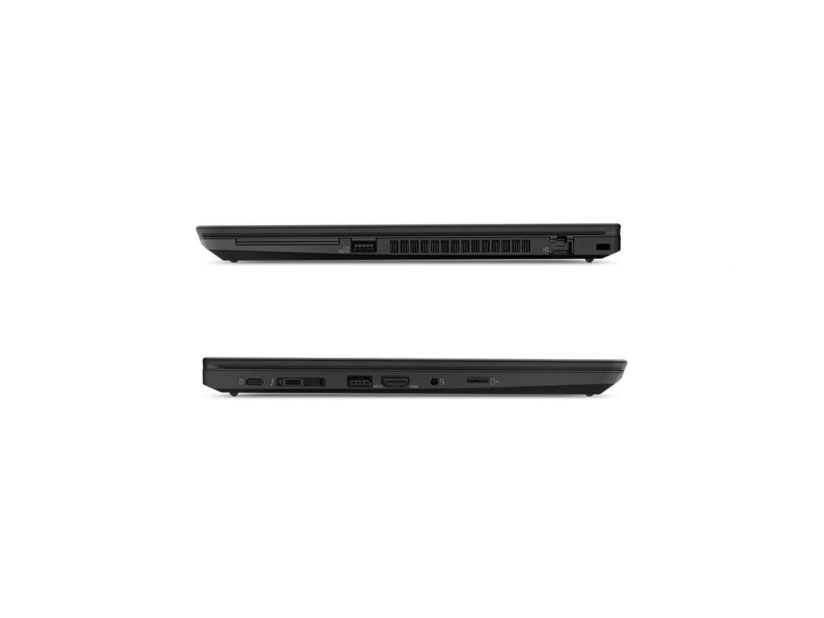 Lenovo ThinkPad T490 14" FHD - i5-10210U - 8GB RAM - 256GB SSD - Black - 20RY0001US