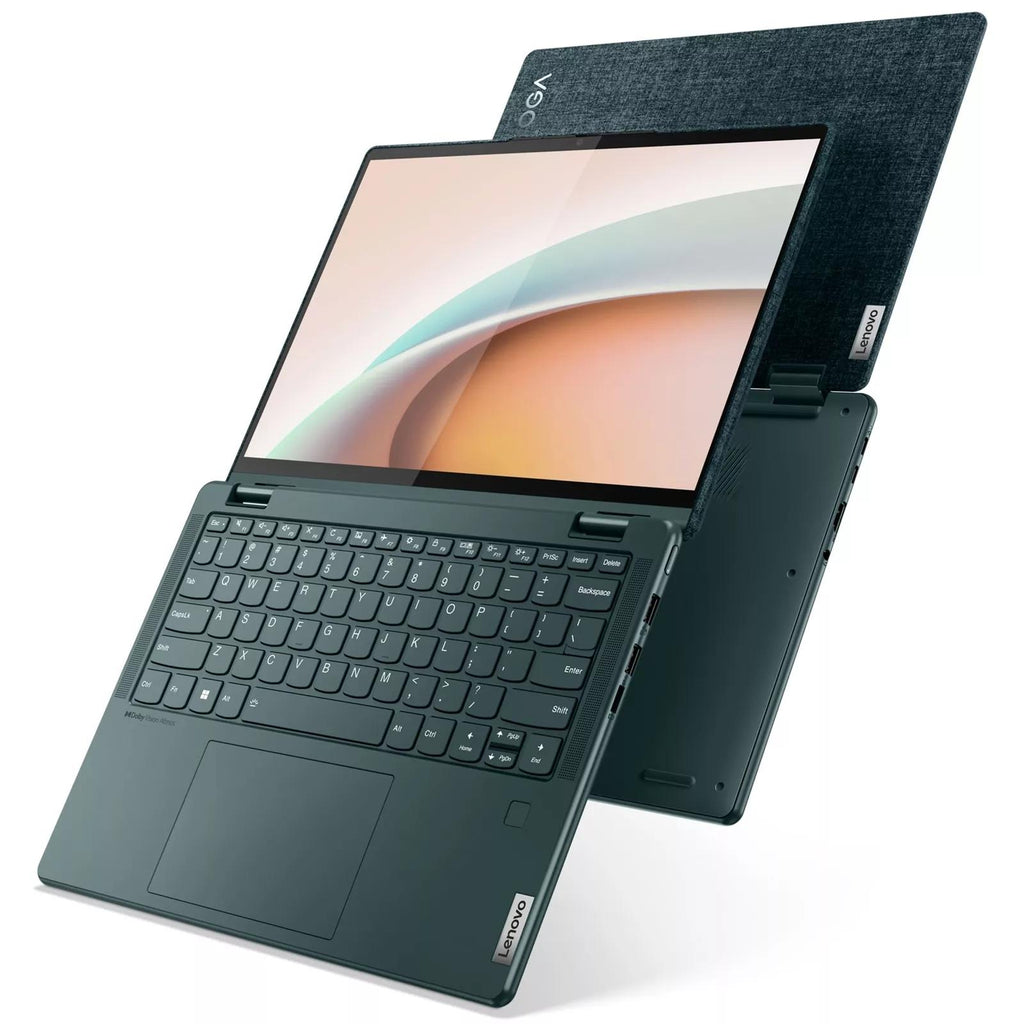 Lenovo Yoga 6 13ALC7 - 13.3" WUXGA Touch - Ryzen 7 5700U - 16GB RAM - 512GB SSD - 82UD002PUS