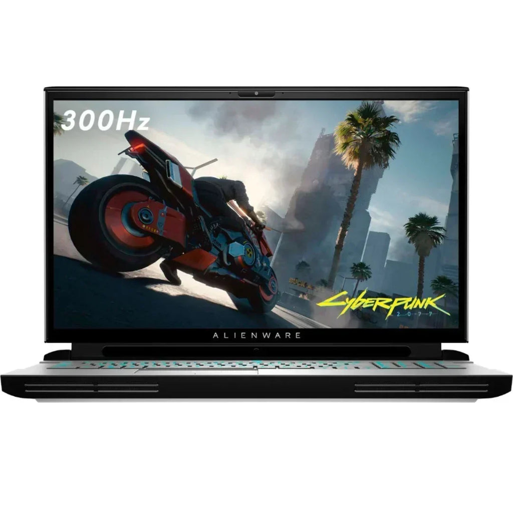 Alienware - Area 51M R2 17.3" FHD Gaming Laptop - Intel Core i7 - 16GB - NVIDIA RTX 2070 Super - 512GB SSD - AWARR2-7316WHT-PUS