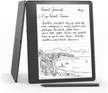 Amazon Kindle Scribe Digital Notebook- 64 GB with Premium Pen - 2022 - Gray - B09BSRTHL7