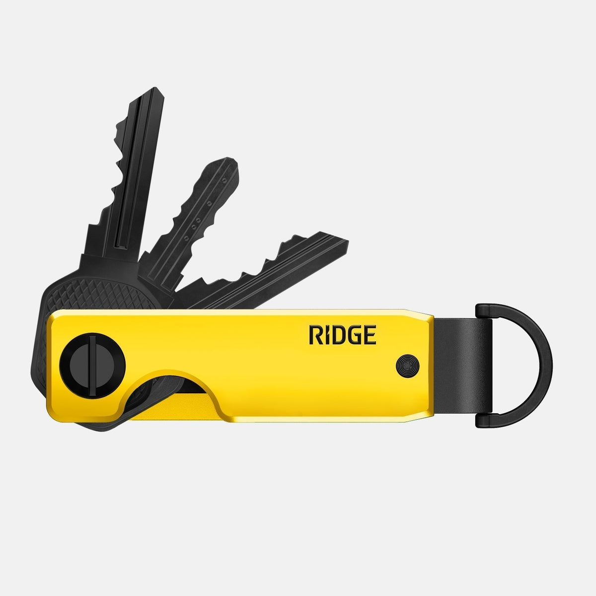Ridge KeyCase - Apex Yellow