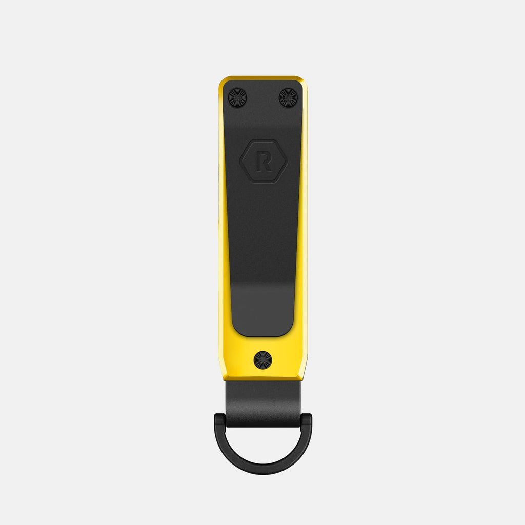 Ridge KeyCase - Apex Yellow