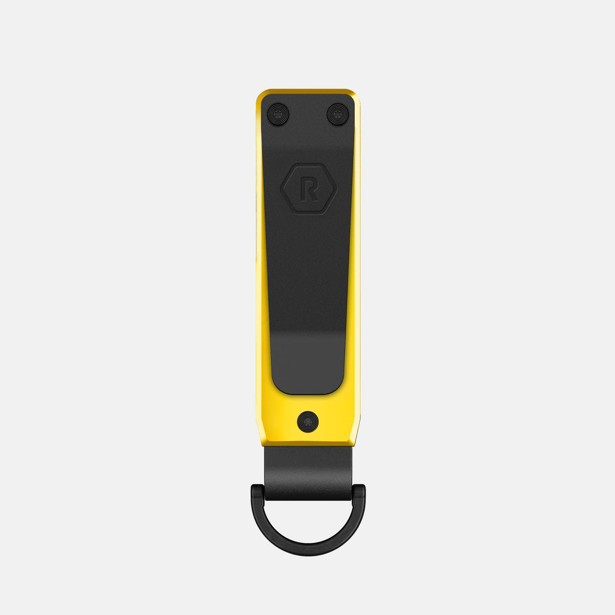 Ridge KeyCase - Apex Yellow
