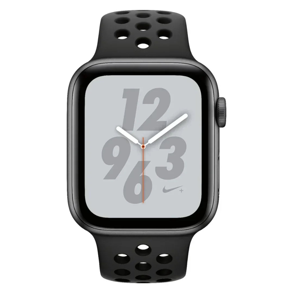 Apple Watch Nike+ S4 GPS+Cellular 44mm Space Gray Aluminum Sport - MU6L2LL/A