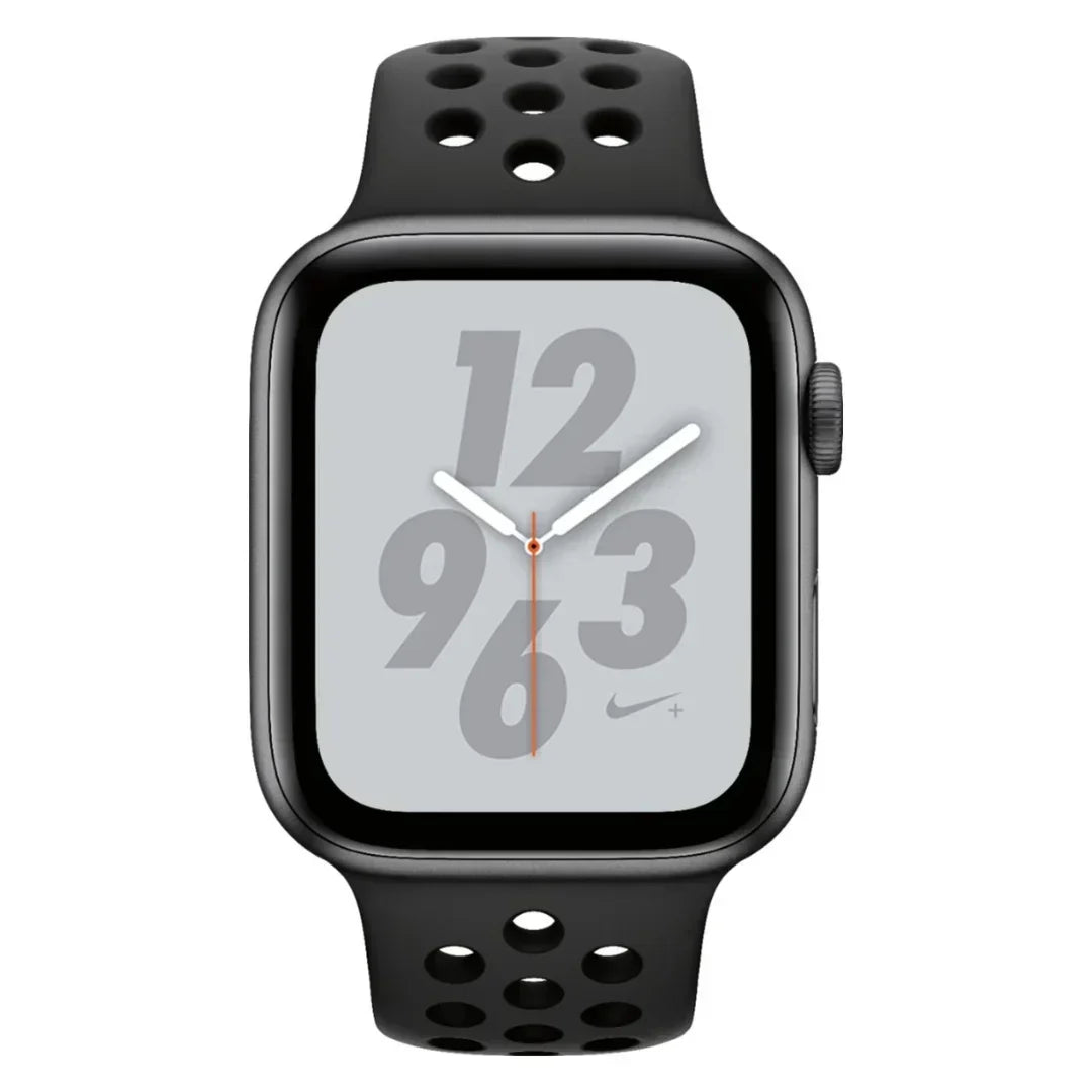 Apple Watch Nike+ S4 GPS+Cellular 44mm Space Gray Aluminum Sport - MU6L2LL/A
