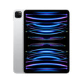 Apple iPad Pro (11-inch, 4th Gen, 2022) ? M2 Chip ? 512GB ? Wi-Fi + Cellular ? Silver ? MP5D3LL/A