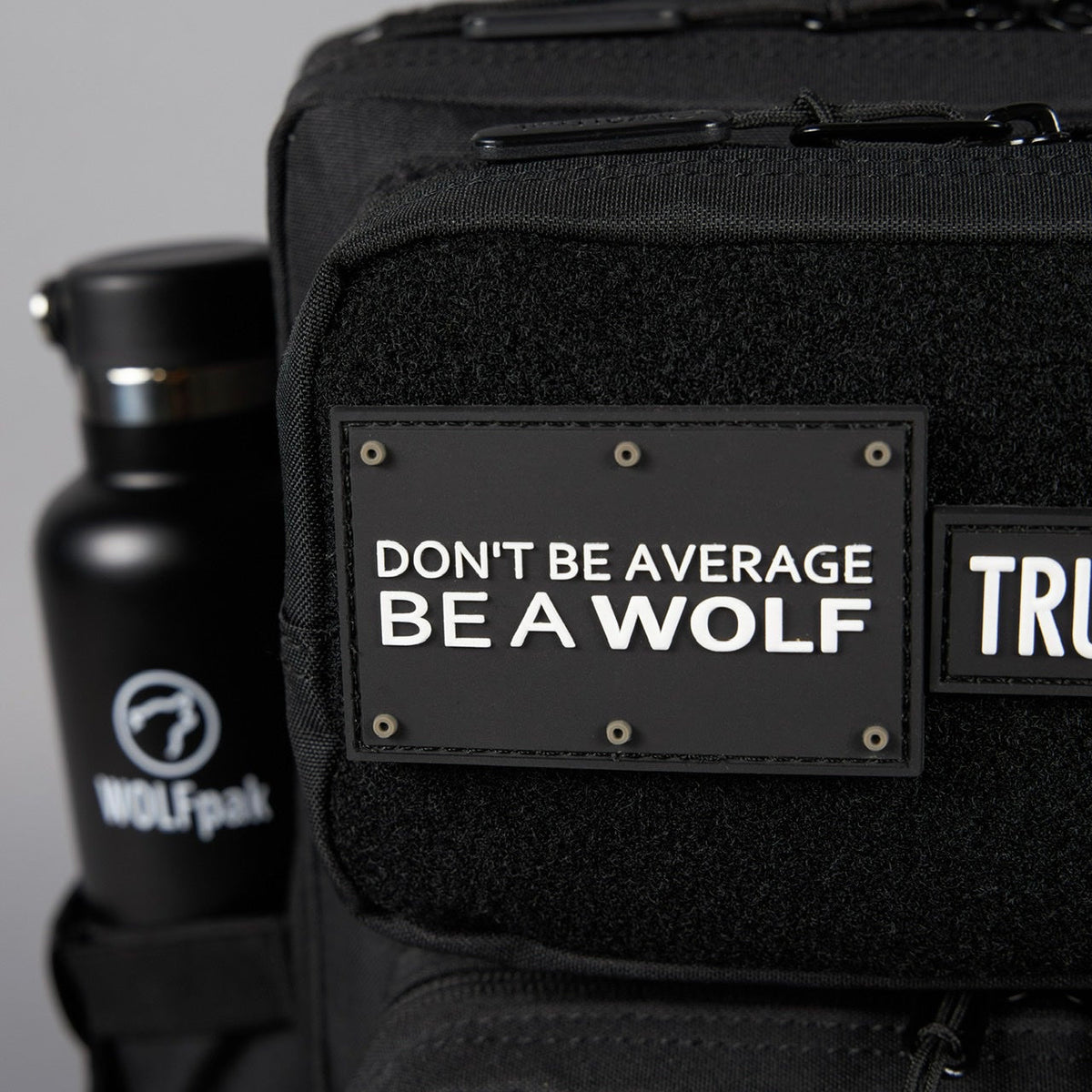 15L Backpack Alpha Black