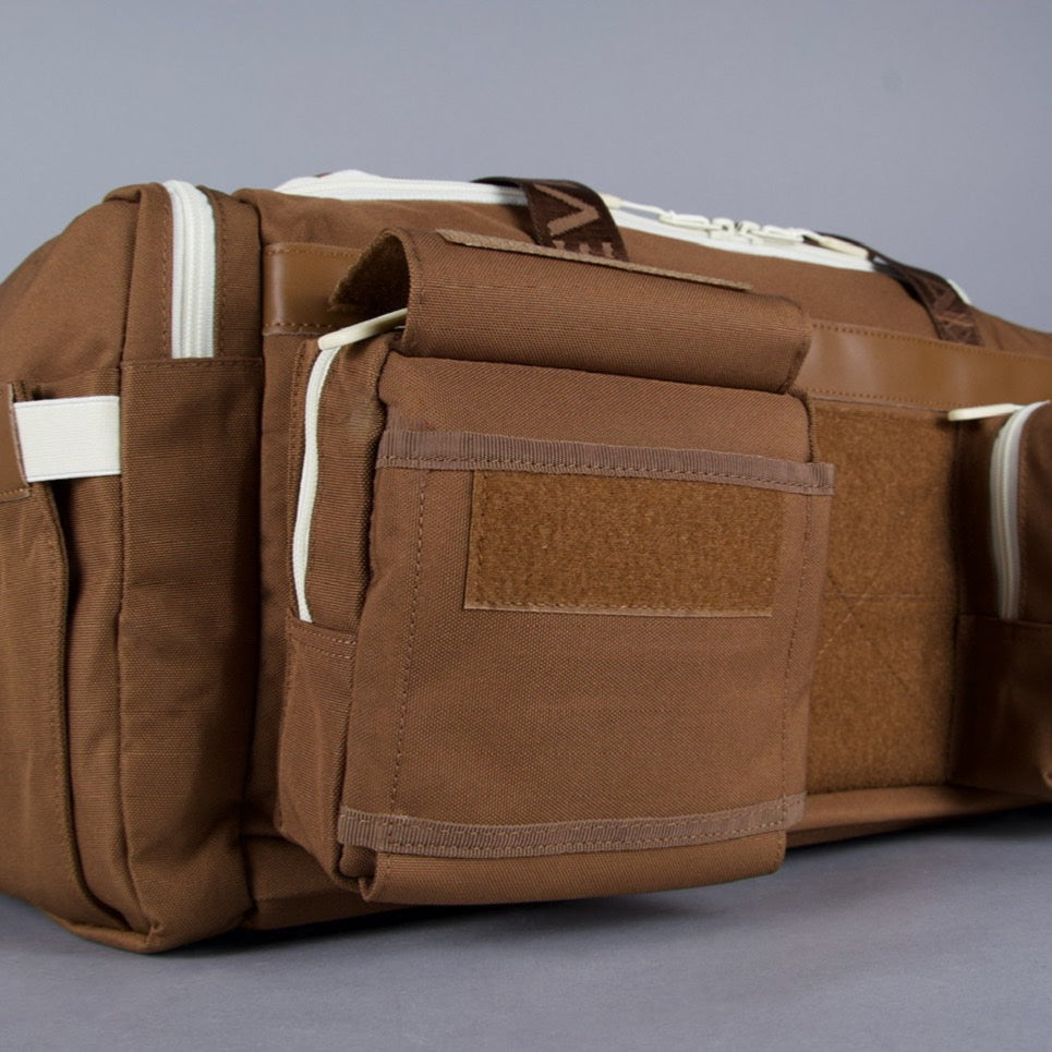 40L Ultimate Duffle Bag Cocoa (SALE)