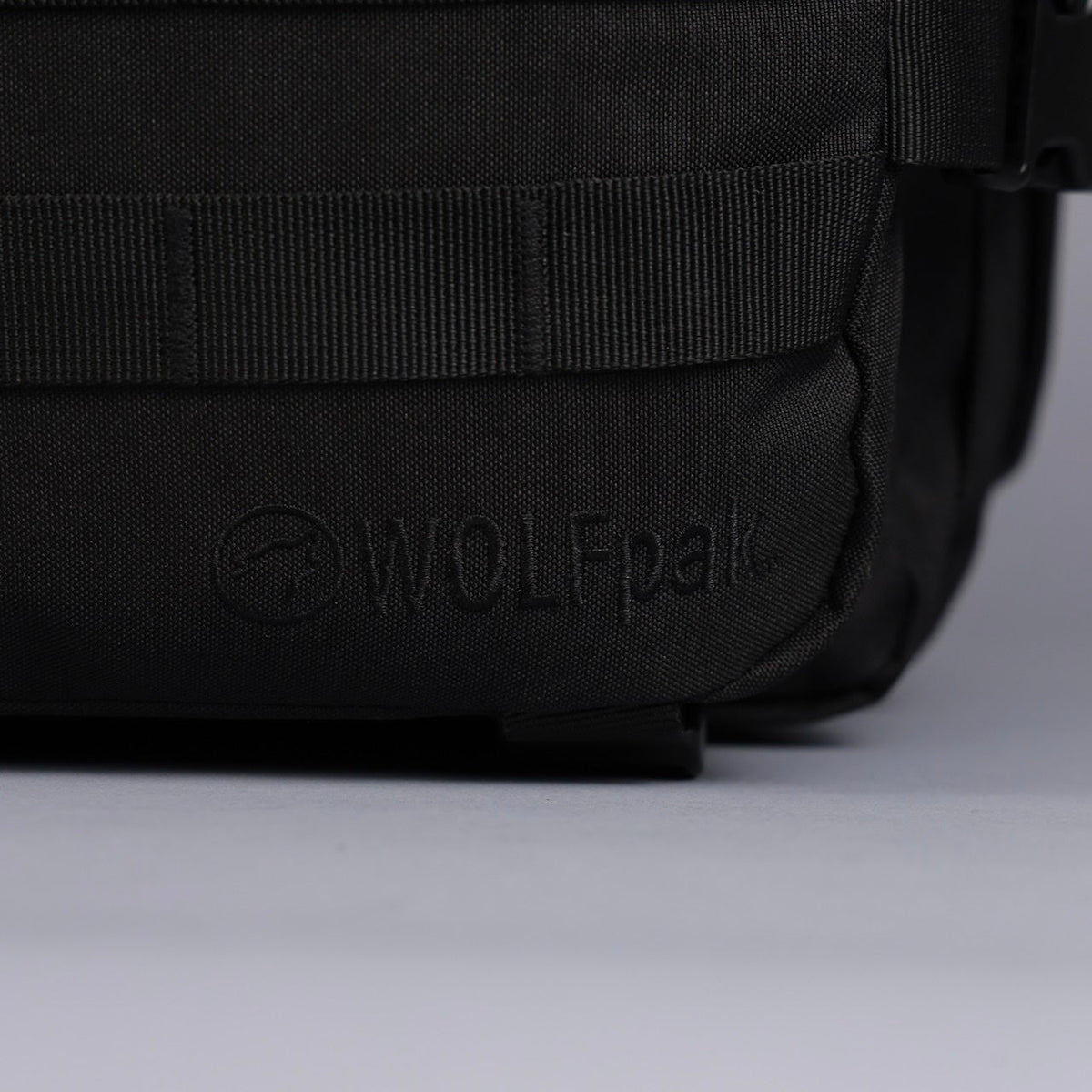 45L Backpack Nightshade
