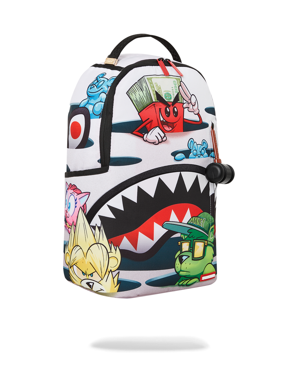 CAN'T CATCH ME BACKPACK