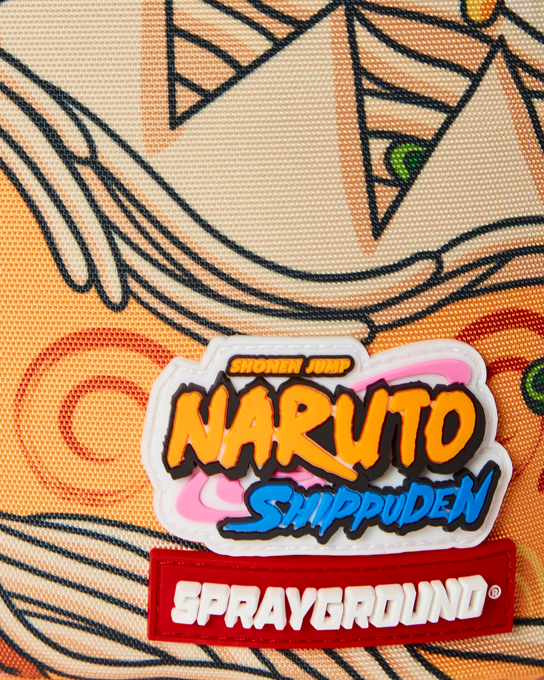 NARUTO RAMEN SHARK ?Ÿ�?Ÿ¬????Ÿ??Ÿ?2 BACKPACK (DLXR)
