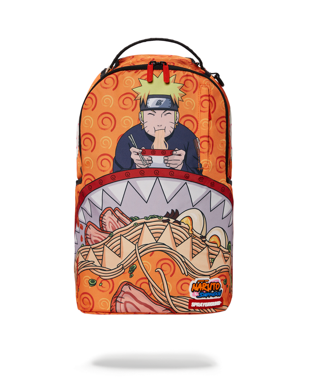 NARUTO RAMEN SHARK ?Ÿ�?Ÿ¬????Ÿ??Ÿ?2 BACKPACK (DLXR)