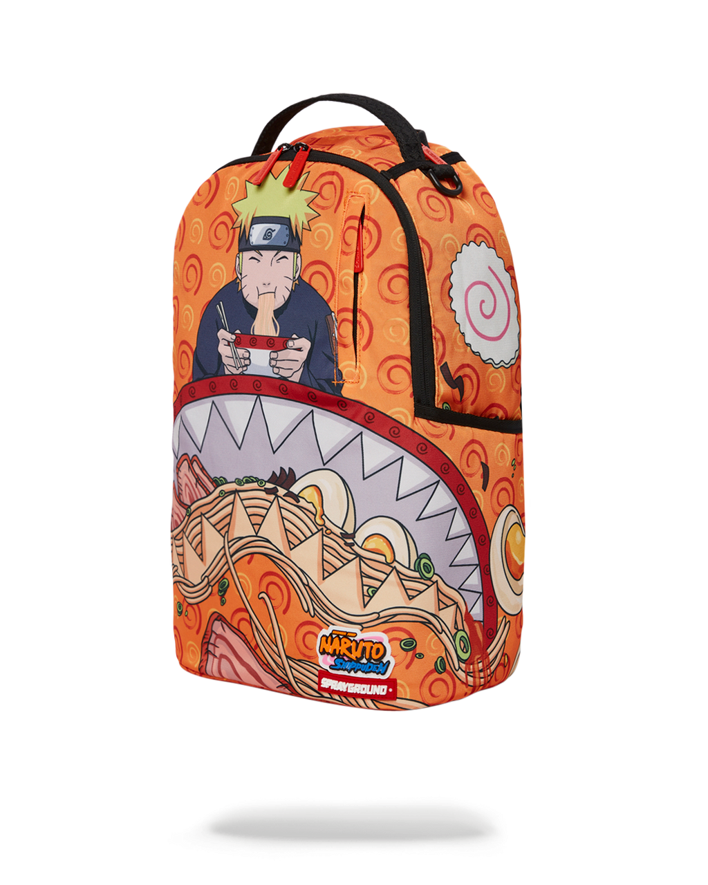 NARUTO RAMEN SHARK ?Ÿ�?Ÿ¬????Ÿ??Ÿ?2 BACKPACK (DLXR)