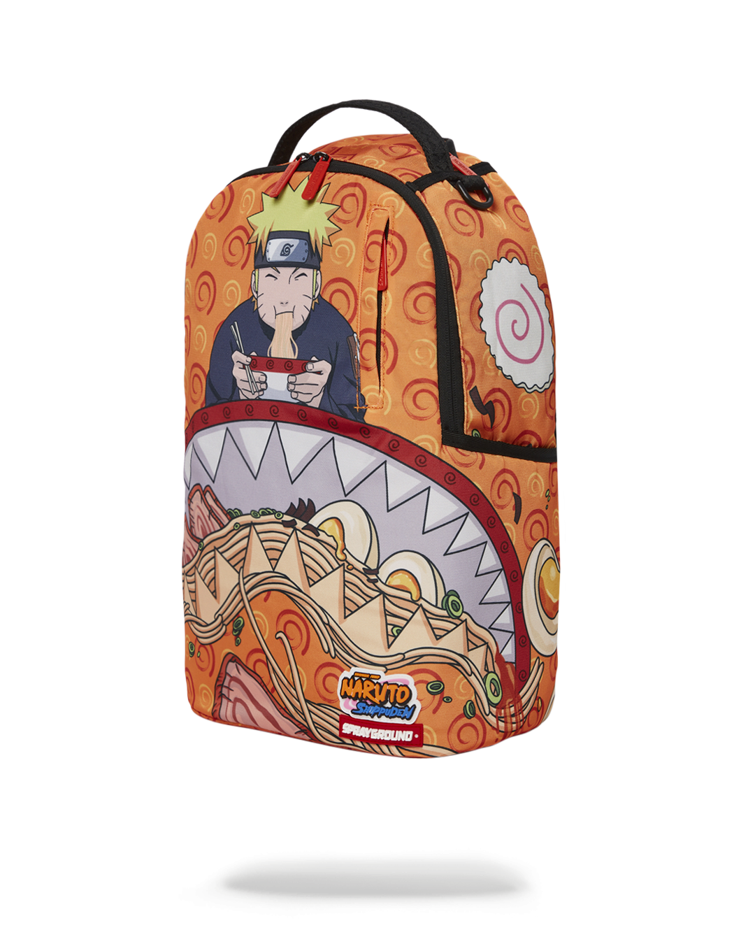 NARUTO RAMEN SHARK ?Ÿ�?Ÿ¬????Ÿ??Ÿ?2 BACKPACK (DLXR)