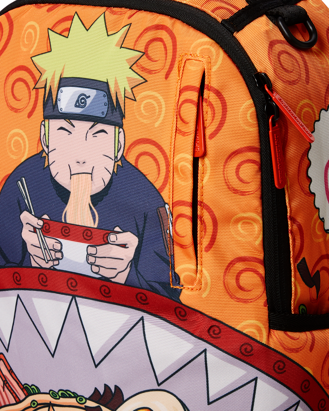 NARUTO RAMEN SHARK ?Ÿ�?Ÿ¬????Ÿ??Ÿ?2 BACKPACK (DLXR)
