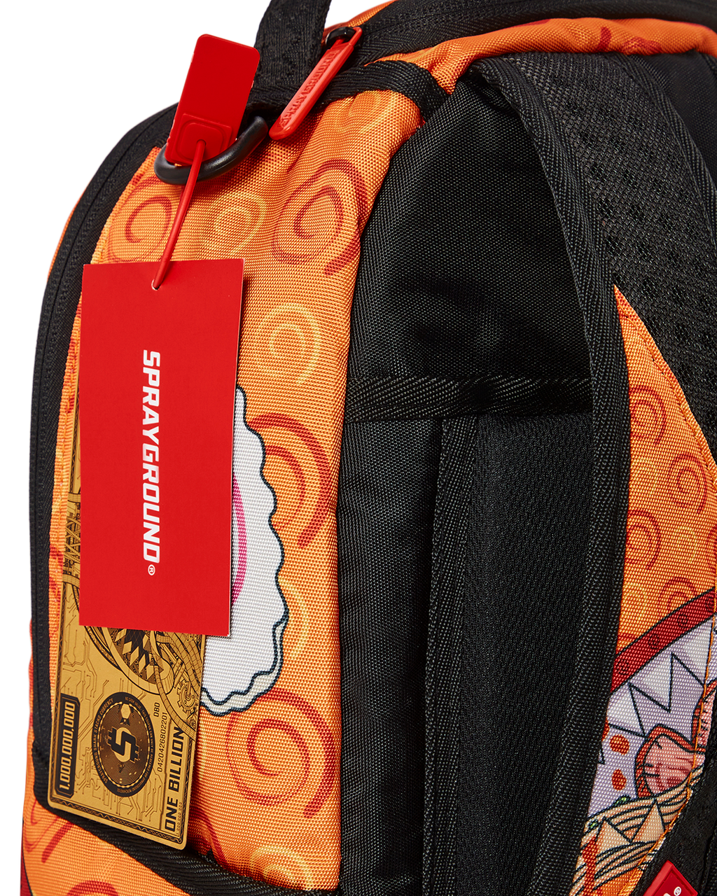 NARUTO RAMEN SHARK ?Ÿ�?Ÿ¬????Ÿ??Ÿ?2 BACKPACK (DLXR)