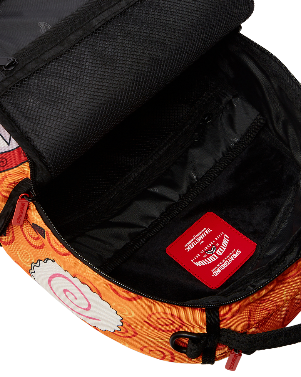 NARUTO RAMEN SHARK ?Ÿ�?Ÿ¬????Ÿ??Ÿ?2 BACKPACK (DLXR)