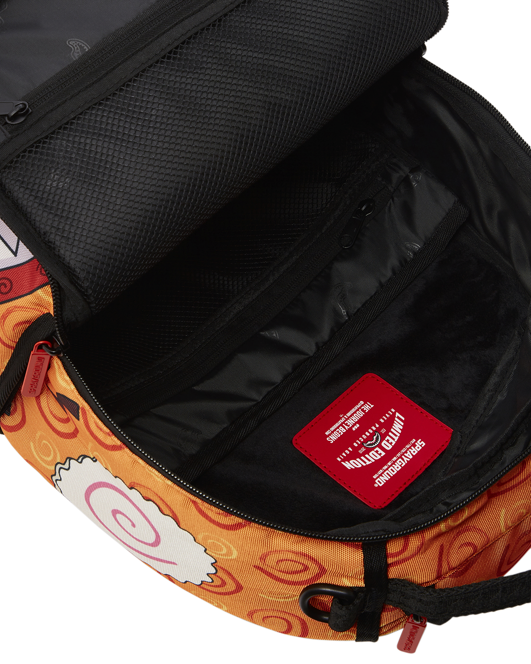 NARUTO RAMEN SHARK ?Ÿ�?Ÿ¬????Ÿ??Ÿ?2 BACKPACK (DLXR)