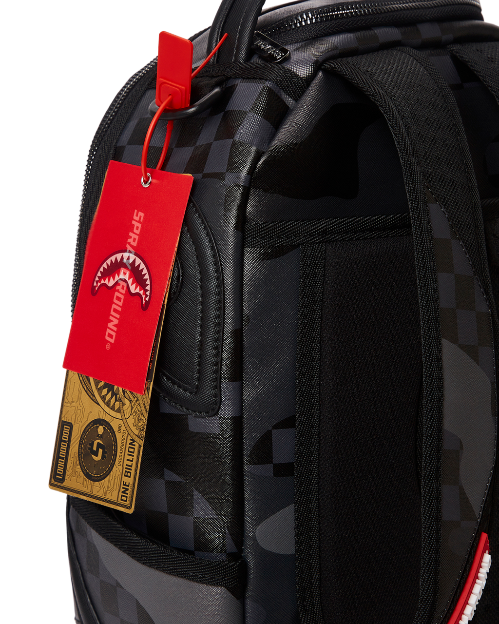3AM NEVER SLEEP BACKPACK (DLXV)