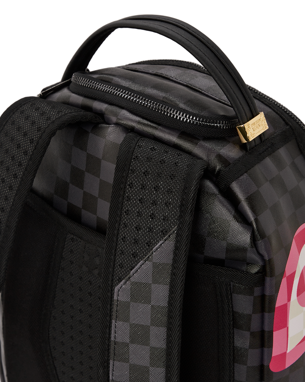 SHARKS IN CANDY BACKPACK (DLXV)