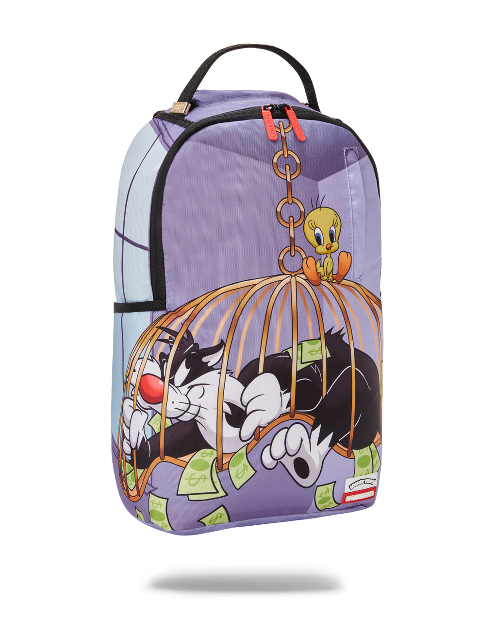 TWEETY VS SYLVESTER (DLXR)