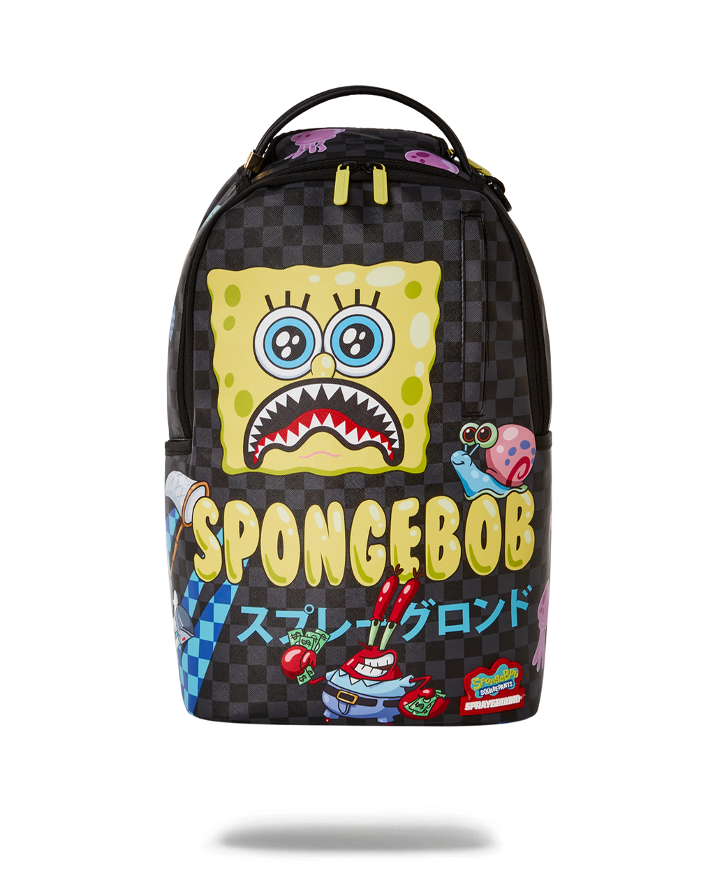 SPONGEBOB ANIME ????Ÿ??Ÿª?Ÿ¬??ø?Ÿ?????Ÿ??Ÿ? (DLXV)