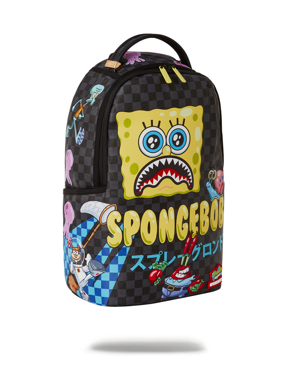 SPONGEBOB ANIME ????Ÿ??Ÿª?Ÿ¬??ø?Ÿ?????Ÿ??Ÿ? (DLXV)