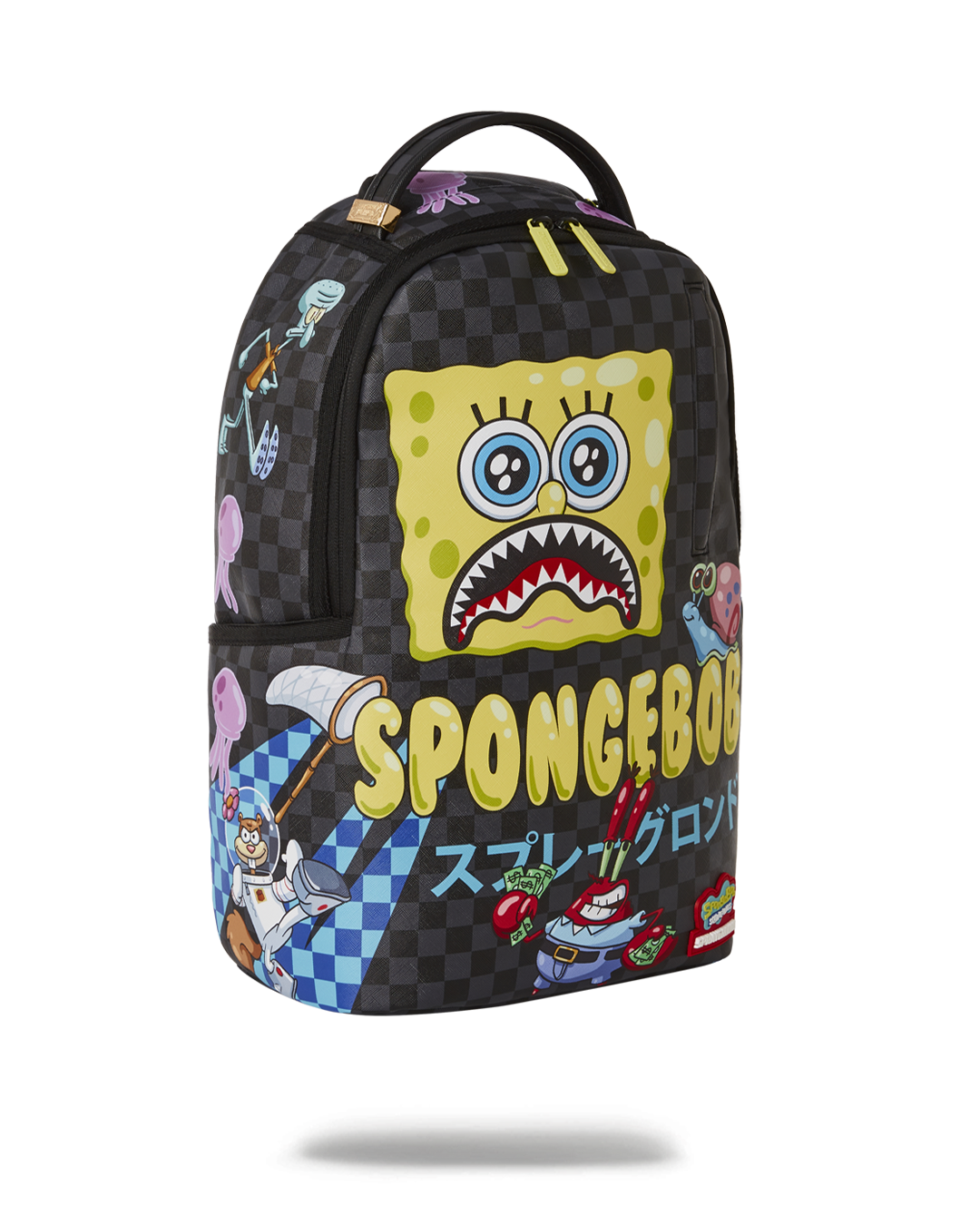 SPONGEBOB ANIME ????Ÿ??Ÿª?Ÿ¬??ø?Ÿ?????Ÿ??Ÿ? (DLXV)