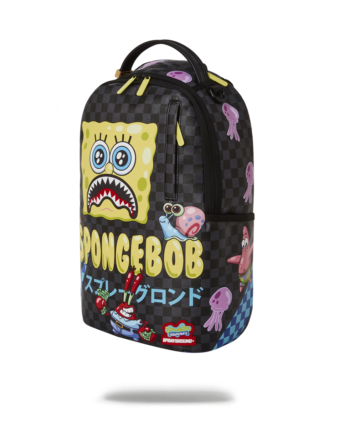 SPONGEBOB ANIME ????Ÿ??Ÿª?Ÿ¬??ø?Ÿ?????Ÿ??Ÿ? (DLXV)