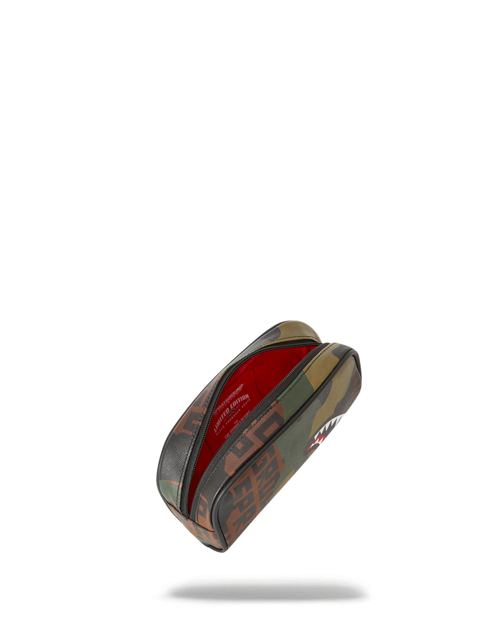 CAMO INFINITI POUCH