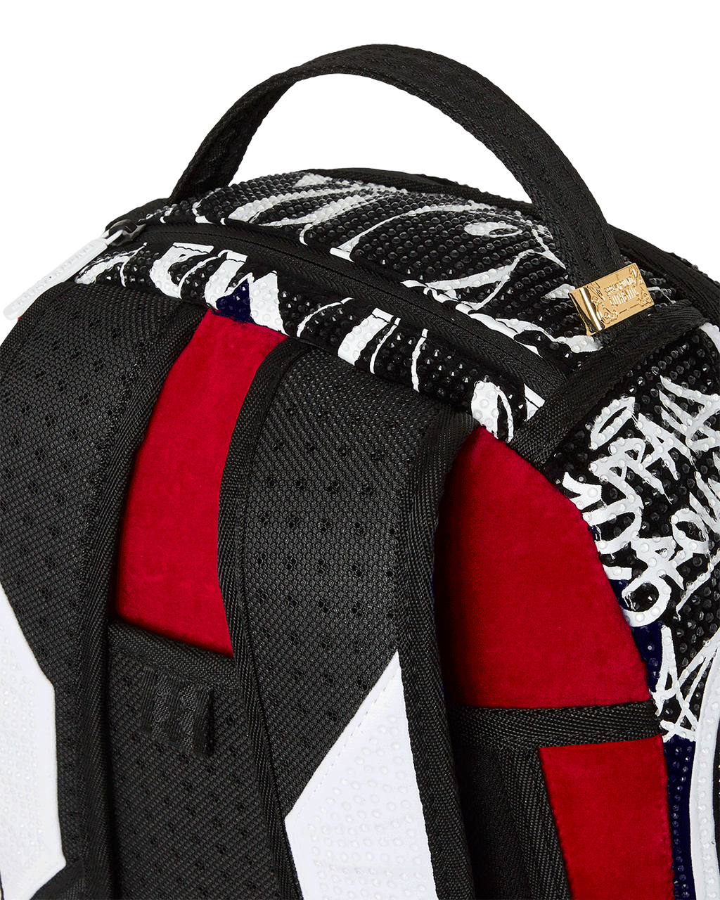 DIAMOND DISTRICT BACKPACK (DLXV)