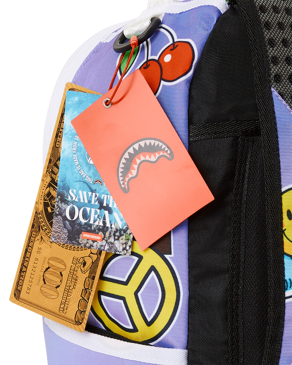 BLAH! BACKPACK