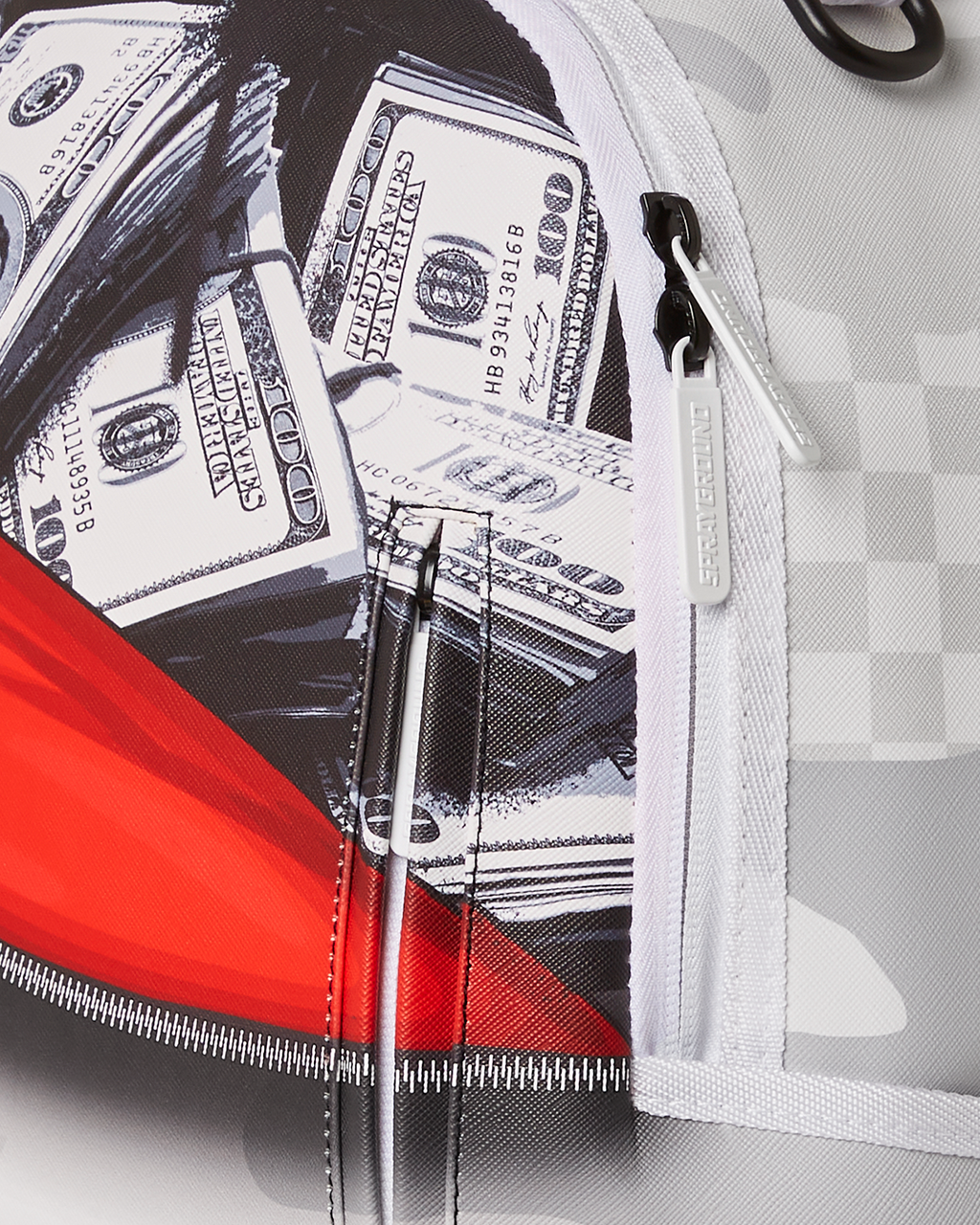 PAYDAY EVERYDAY BACKPACK (DLXV)