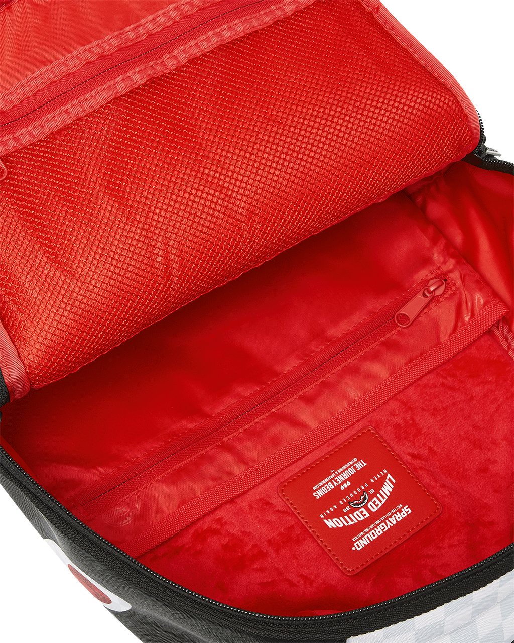 TRIPLE DECKER HEIR TO THE THRONE BACKPACK