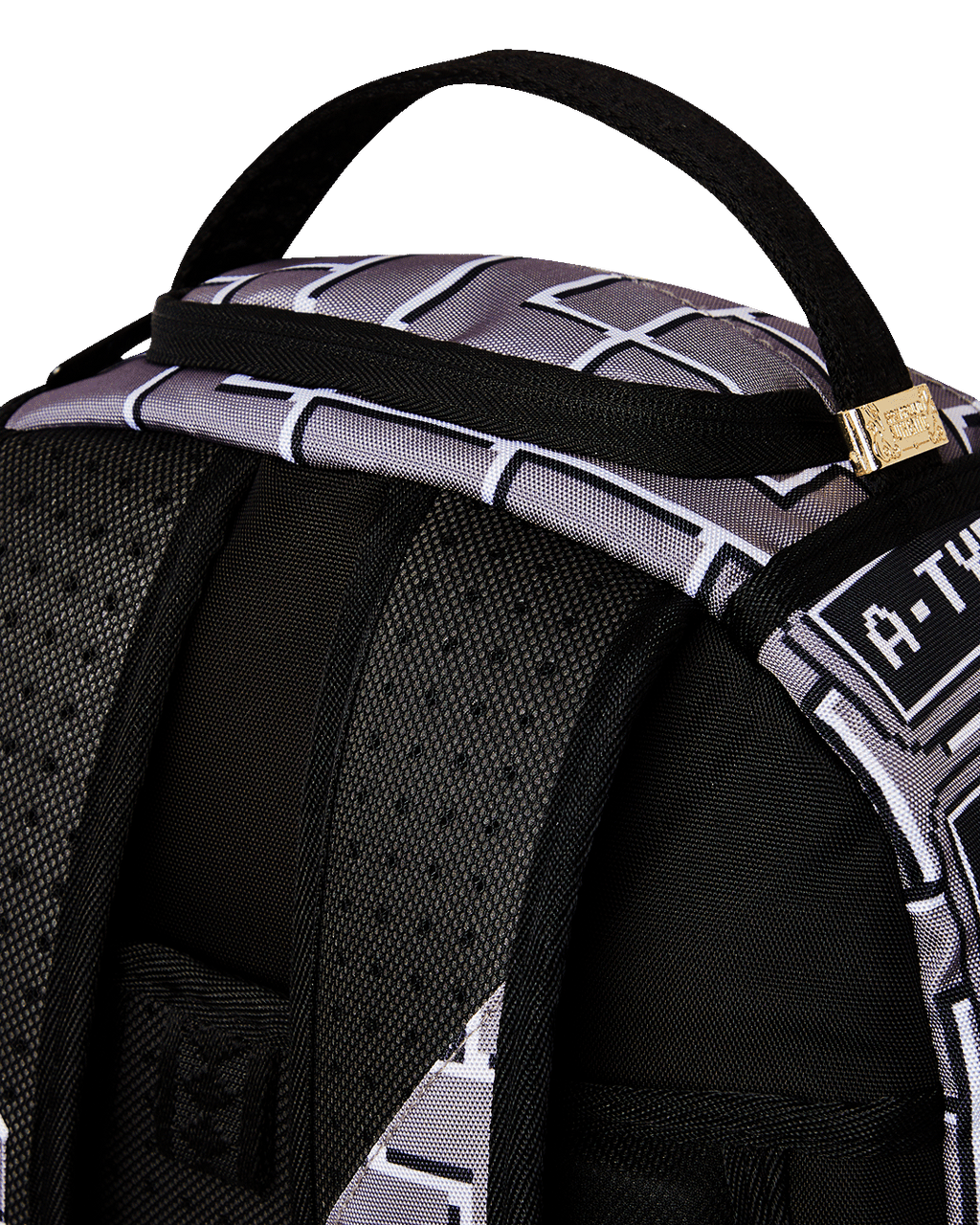 TETRIS SHARK STACKER DLXSR BACKPACK