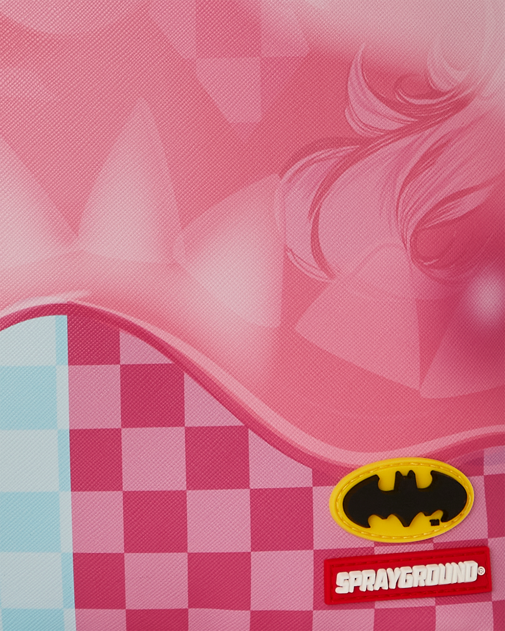 HARLEY QUINN BUBBLE GUM SHARK